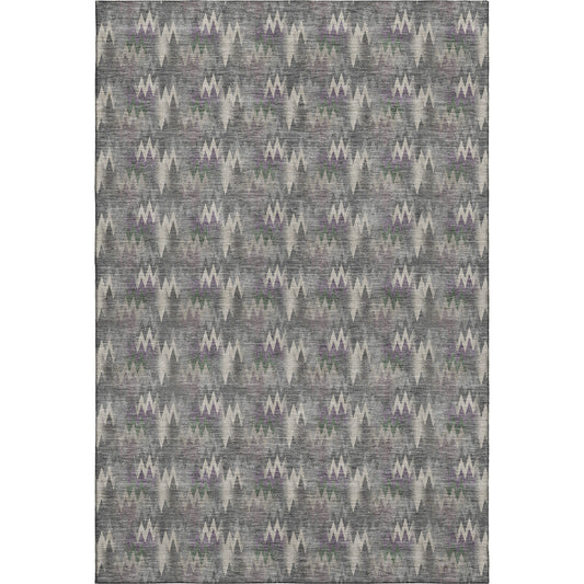 Dalyn Rugs Soft Essentials  Pewter  Transitional