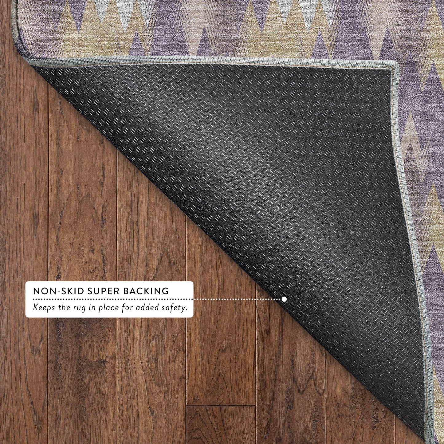 Dalyn Rugs Soft Essentials  Plum  Transitional