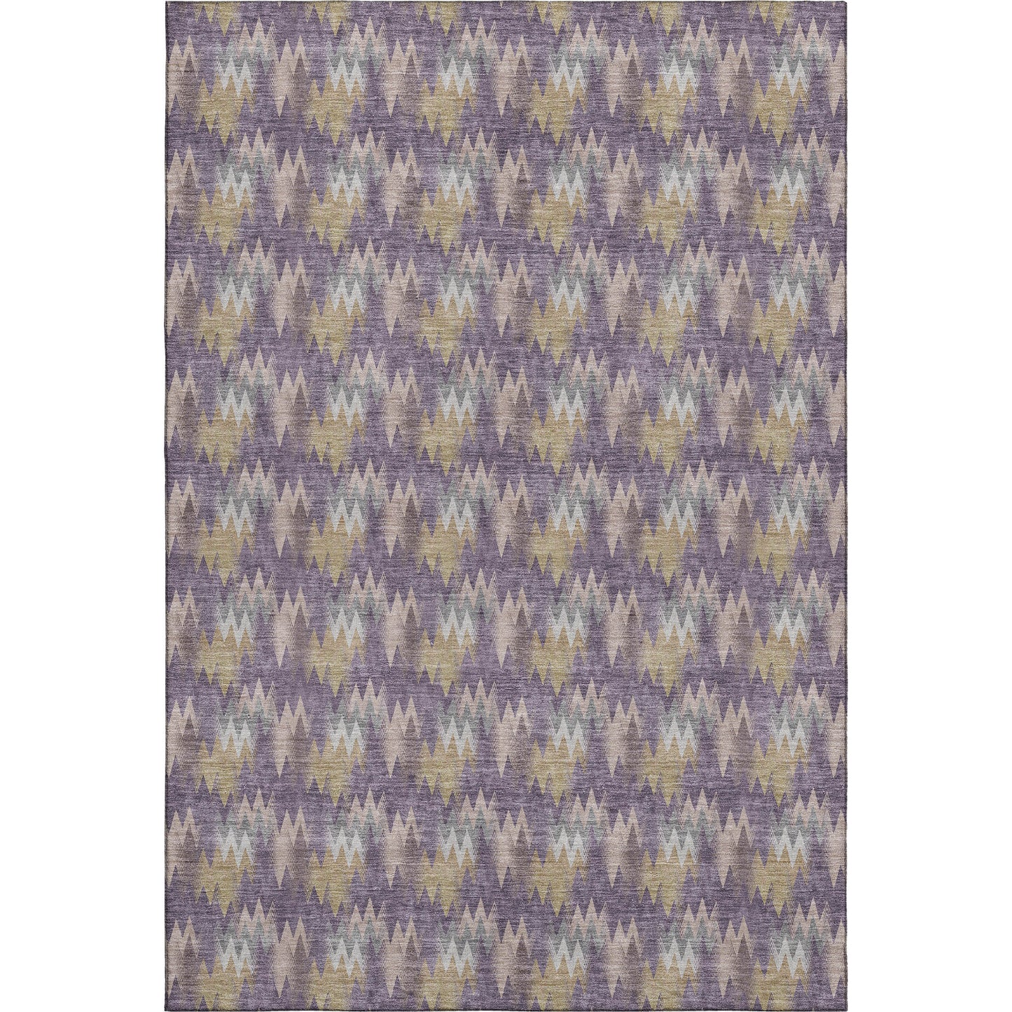 Dalyn Rugs Soft Essentials  Plum  Transitional
