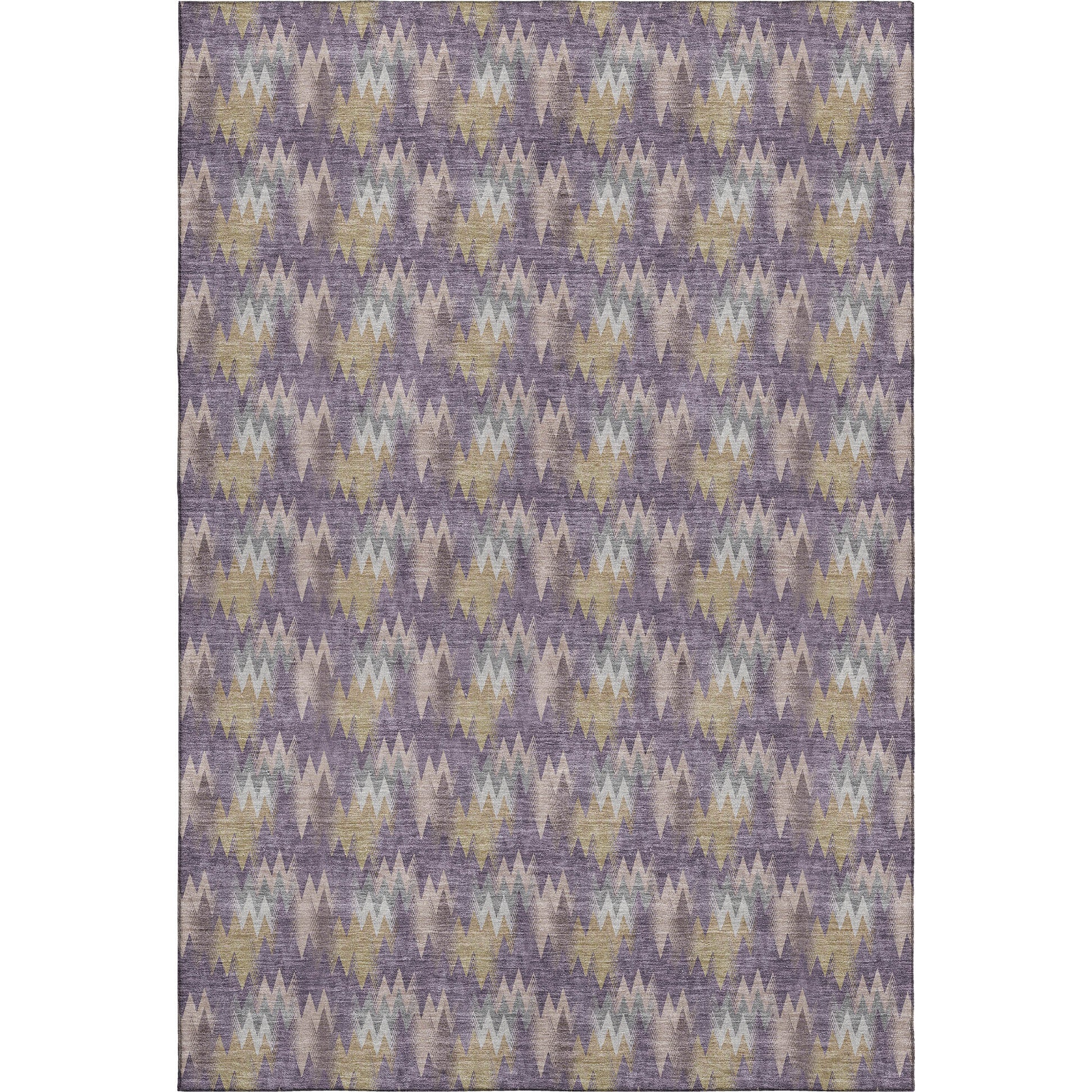 Dalyn Rugs Soft Essentials  Plum  Transitional