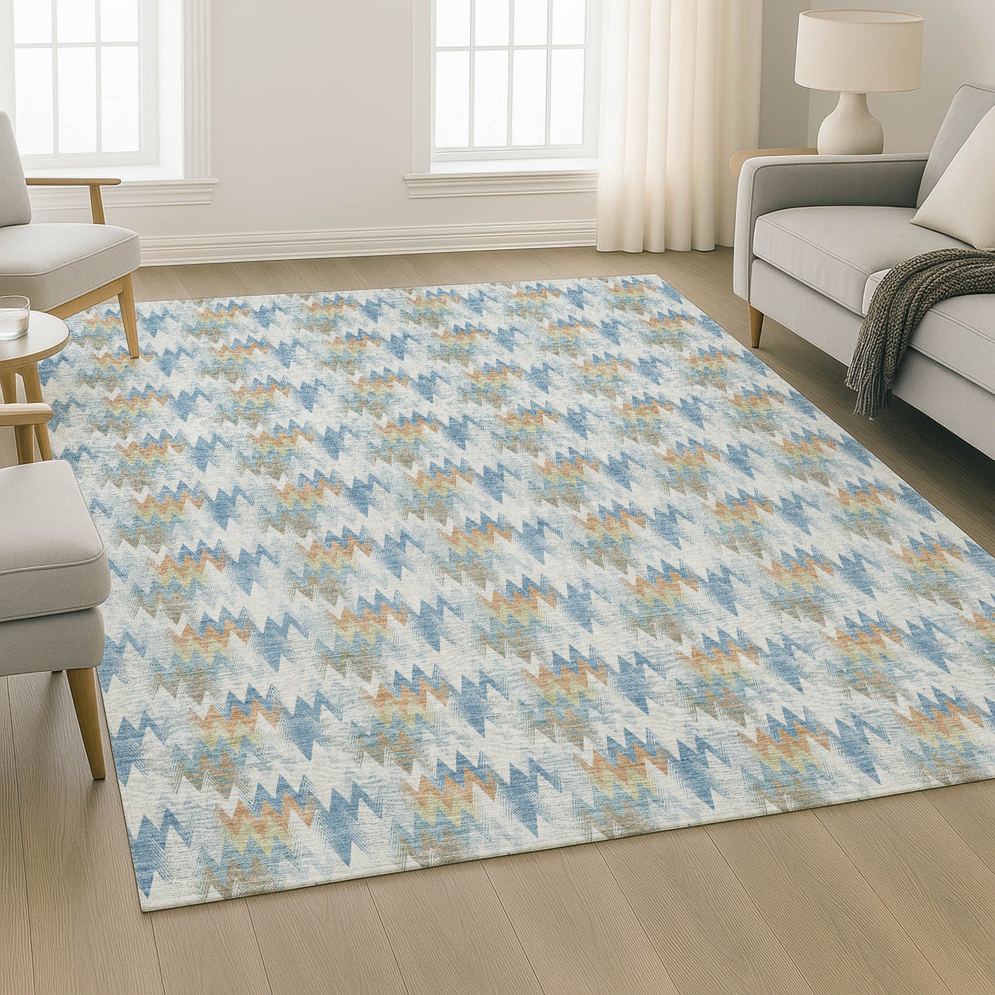 Dalyn Rugs Soft Essentials  Seaside  Transitional