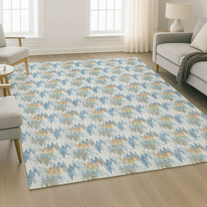 Dalyn Rugs Soft Essentials  Seaside  Transitional