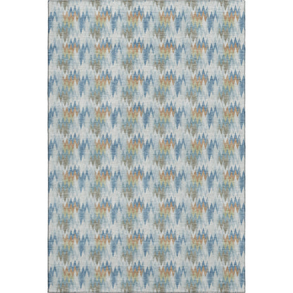 Dalyn Rugs Soft Essentials  Seaside  Transitional