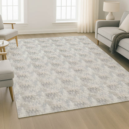 Dalyn Rugs Soft Essentials  Silver  Transitional
