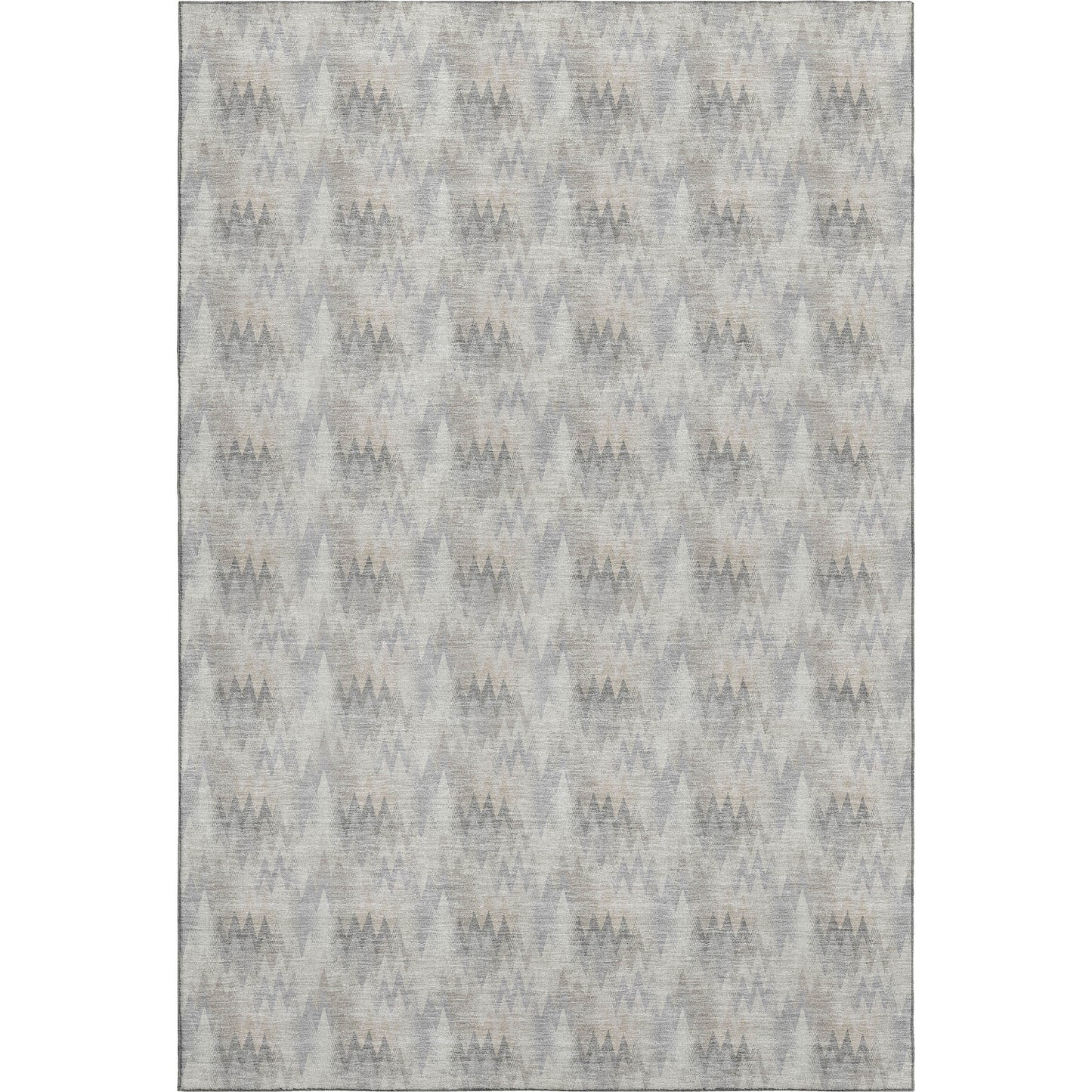 Dalyn Rugs Soft Essentials  Silver  Transitional