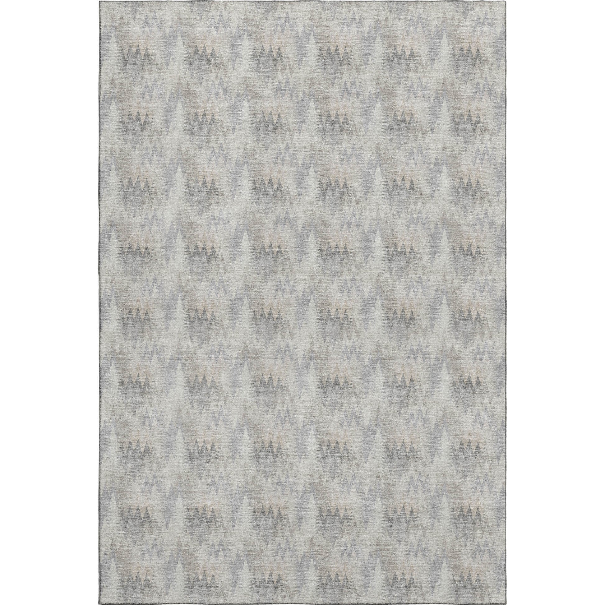 Dalyn Rugs Soft Essentials  Silver  Transitional