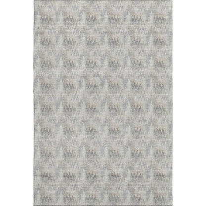 Dalyn Rugs Soft Essentials  Silver  Transitional