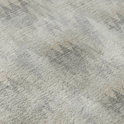 Dalyn Rugs Soft Essentials  Silver  Transitional