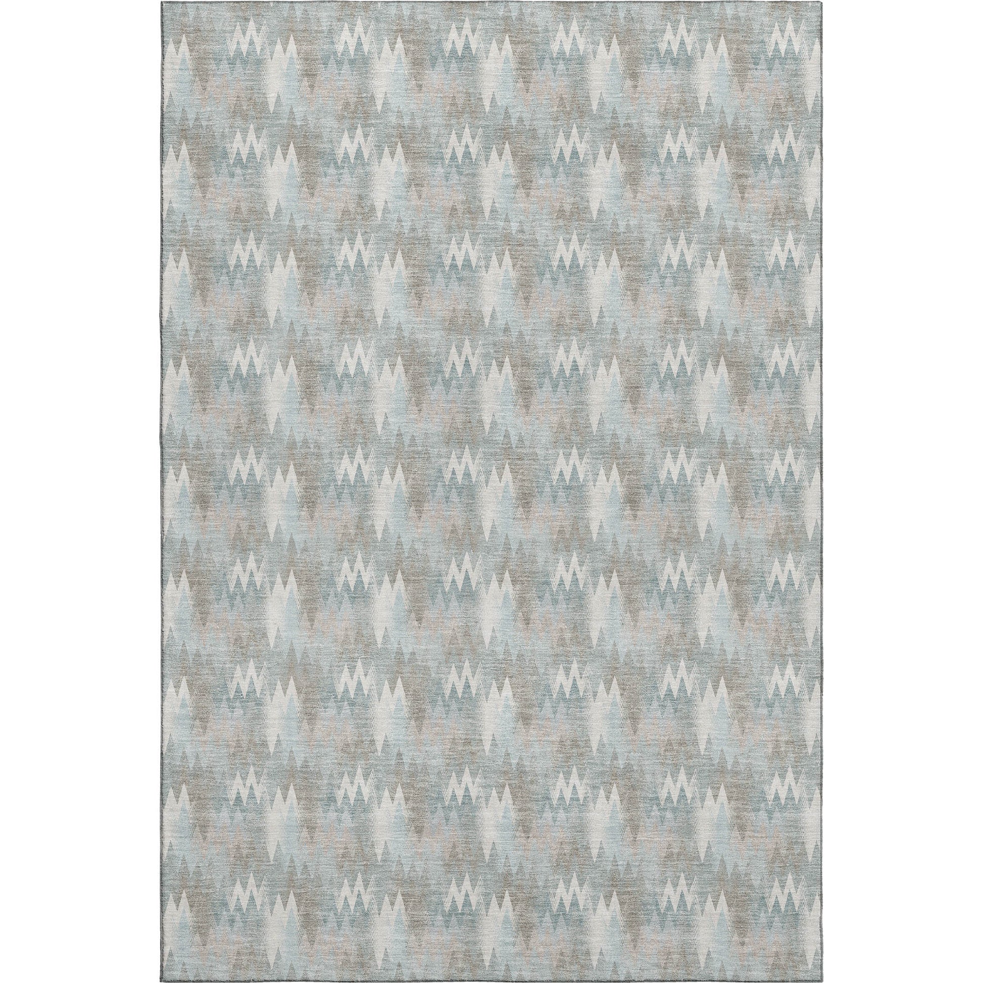 Dalyn Rugs Soft Essentials  Sky  Transitional