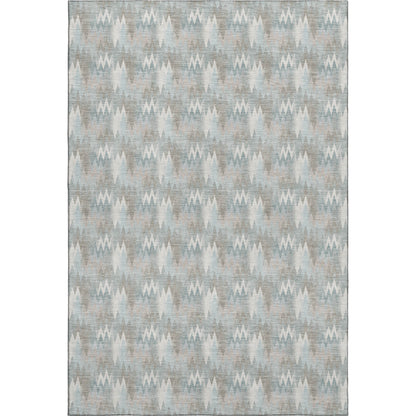Dalyn Rugs Soft Essentials  Sky  Transitional