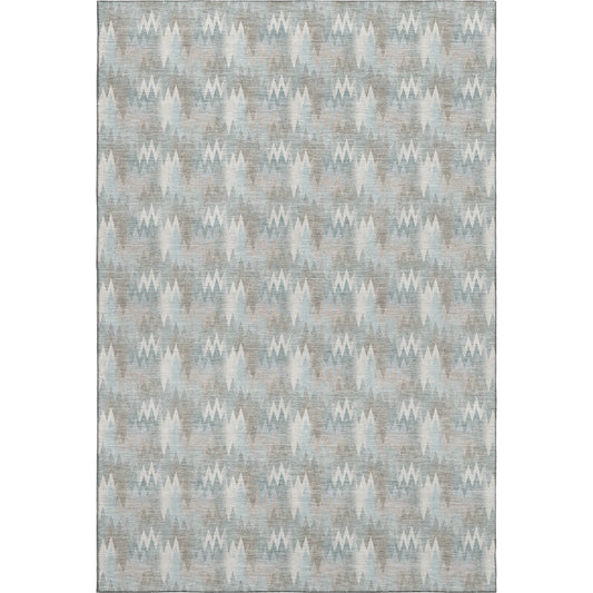 Dalyn Rugs Soft Essentials  Sky  Transitional