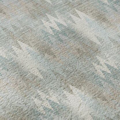 Dalyn Rugs Soft Essentials  Sky  Transitional
