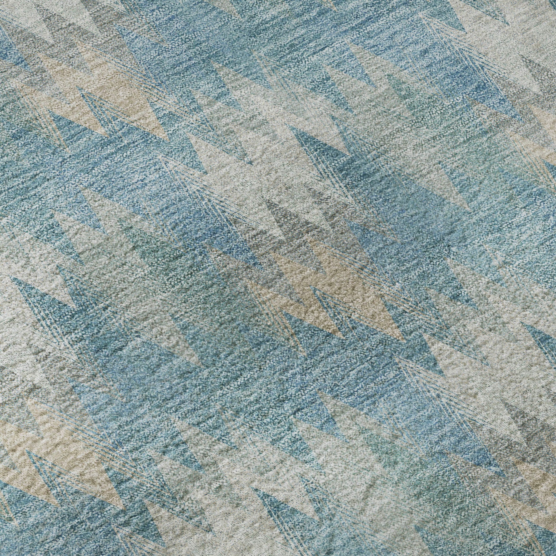 Dalyn Rugs Soft Essentials  Teal  Transitional
