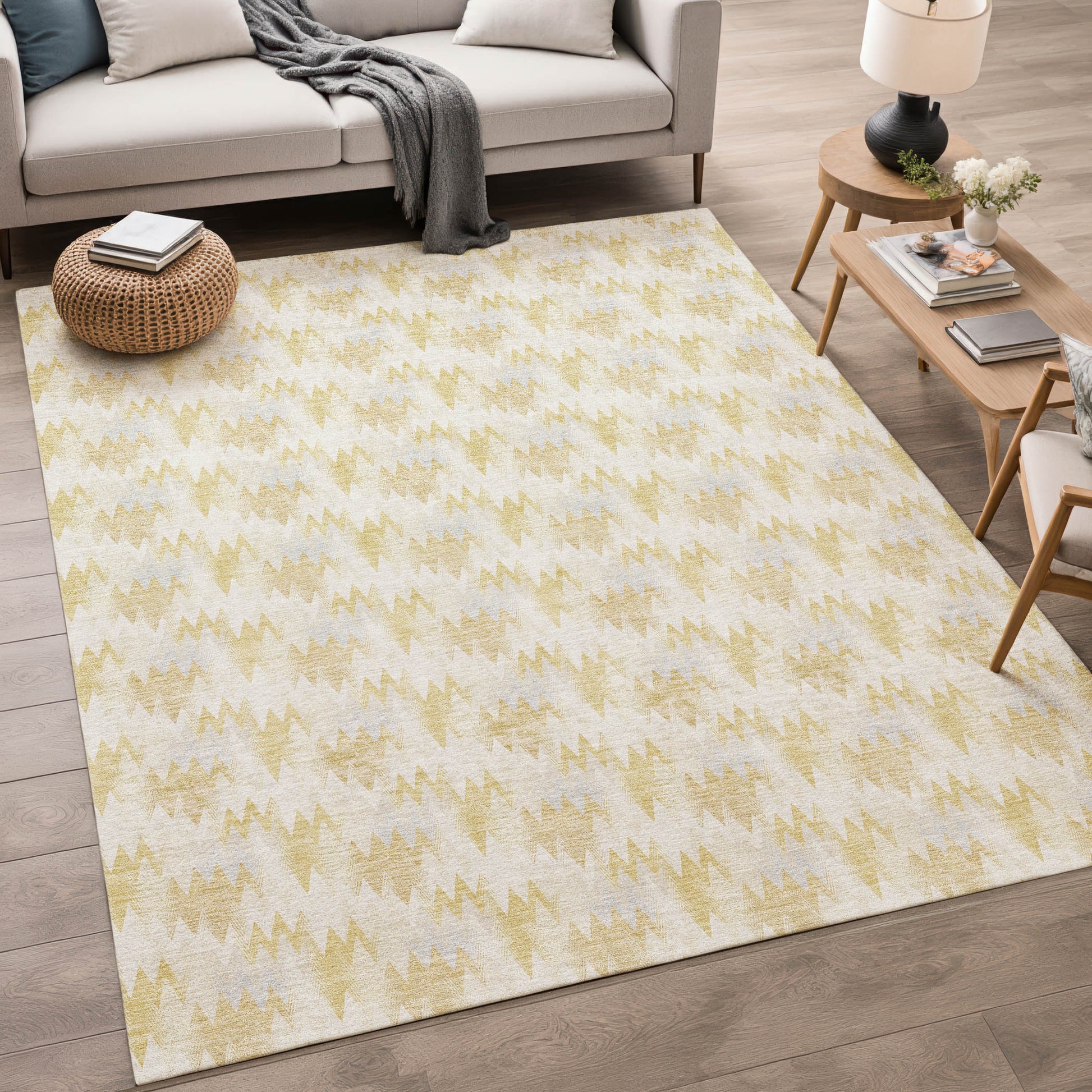 Dalyn Rugs Soft Essentials  Wheat  Transitional