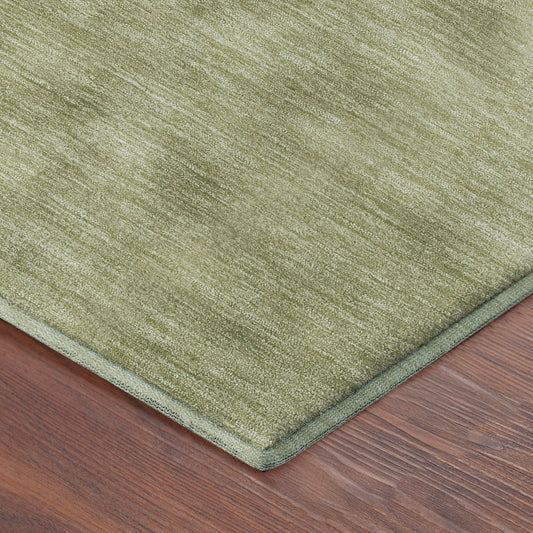 Dalyn Rugs Soft Essentials  Aloe  Transitional