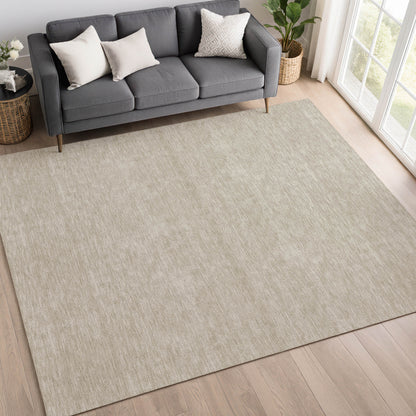 Dalyn Rugs Soft Essentials  Beige  Transitional