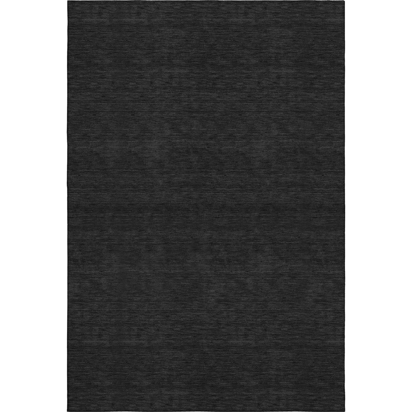 Dalyn Rugs Soft Essentials  Black  Transitional