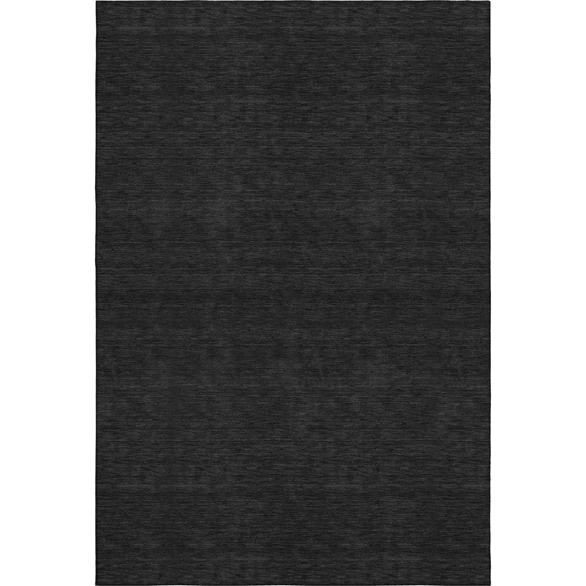 Dalyn Rugs Soft Essentials  Black  Transitional