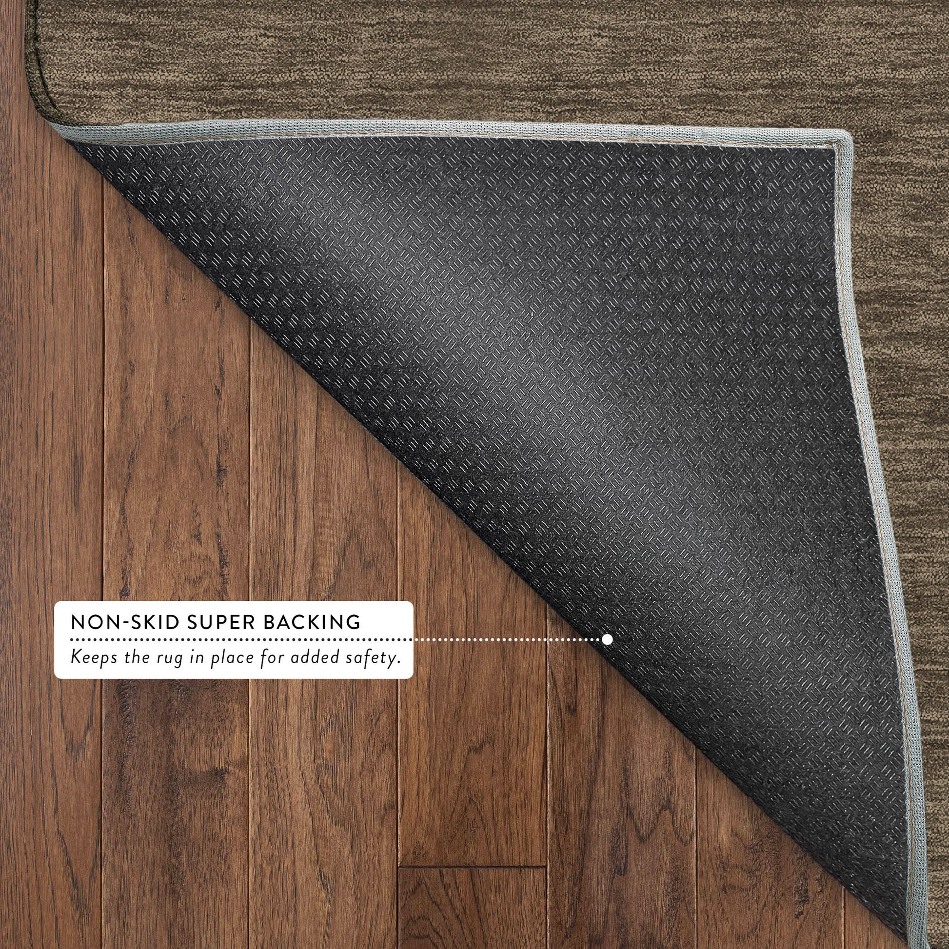 Dalyn Rugs Soft Essentials  Chocolate  Transitional