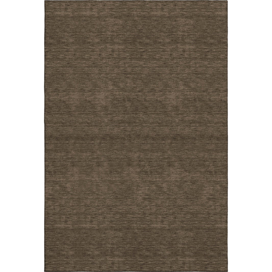 Dalyn Rugs Soft Essentials  Chocolate  Transitional