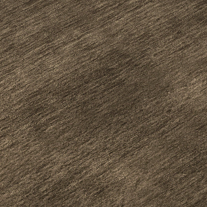 Dalyn Rugs Soft Essentials  Chocolate  Transitional