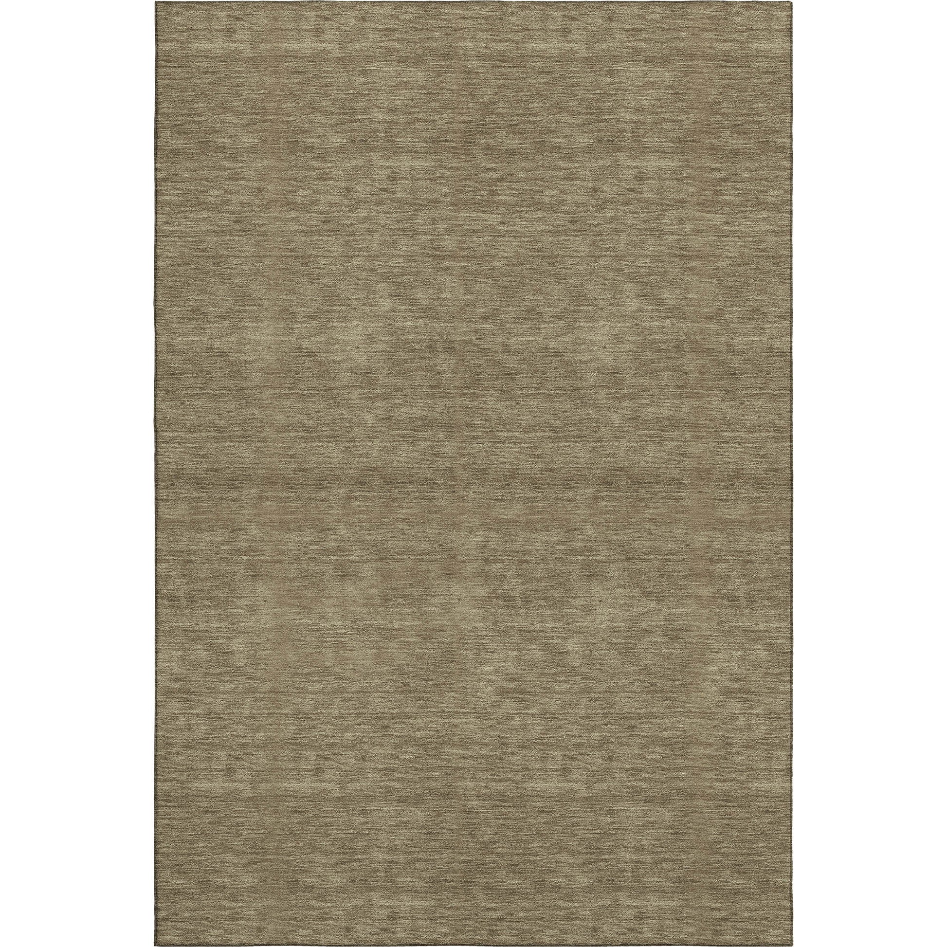 Dalyn Rugs Soft Essentials  Coffee  Transitional