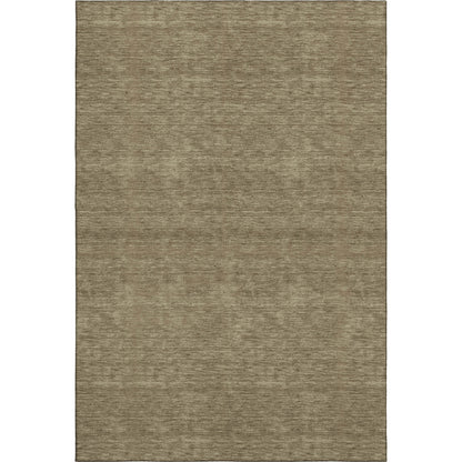 Dalyn Rugs Soft Essentials  Coffee  Transitional