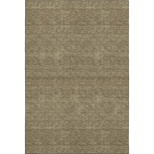 Dalyn Rugs Soft Essentials  Coffee  Transitional