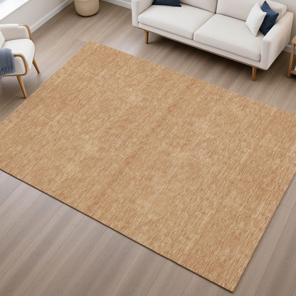 Dalyn Rugs Soft Essentials  Copper  Transitional
