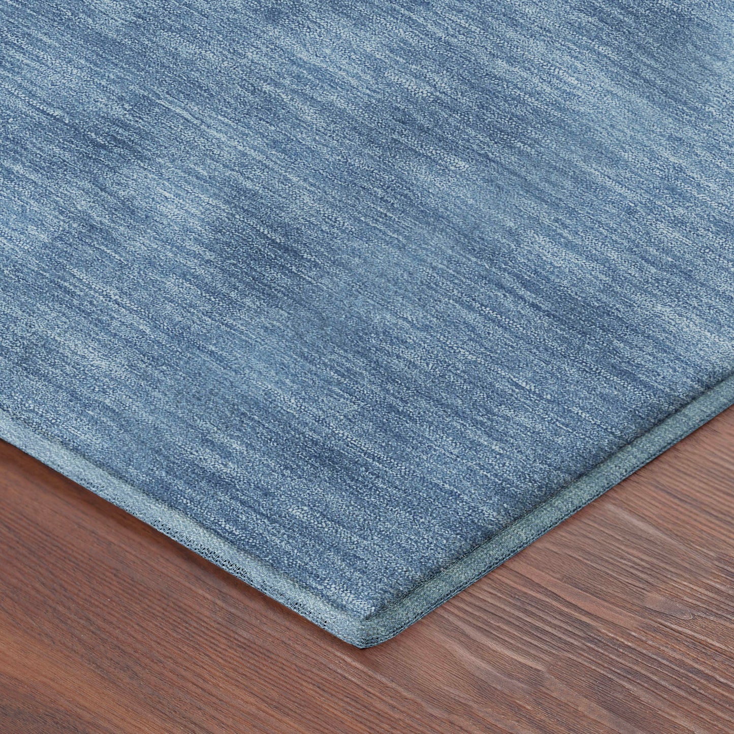 Dalyn Rugs Soft Essentials  Denim  Transitional
