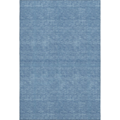 Dalyn Rugs Soft Essentials  Denim  Transitional