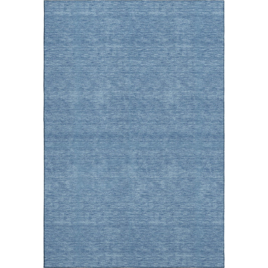 Dalyn Rugs Soft Essentials  Denim  Transitional