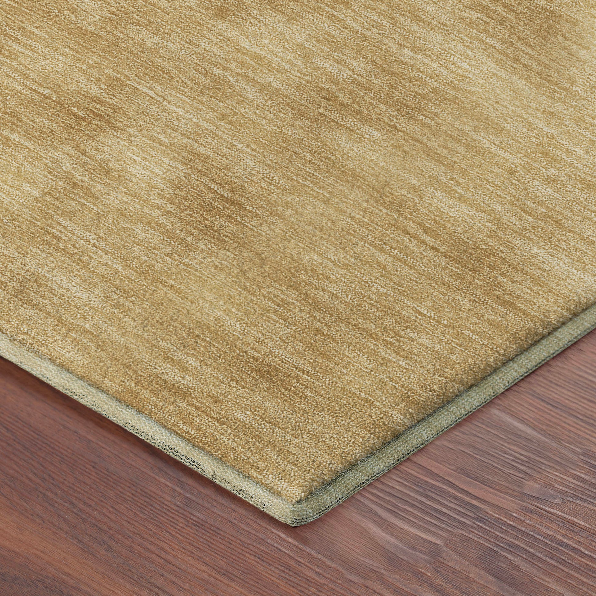 Dalyn Rugs Soft Essentials  Gold  Transitional