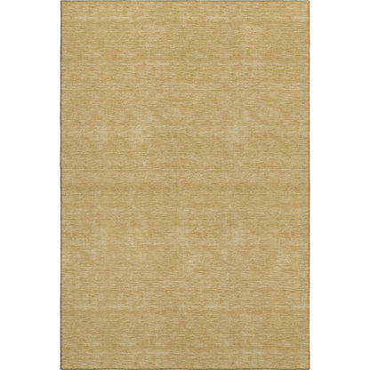 Dalyn Rugs Soft Essentials  Gold  Transitional