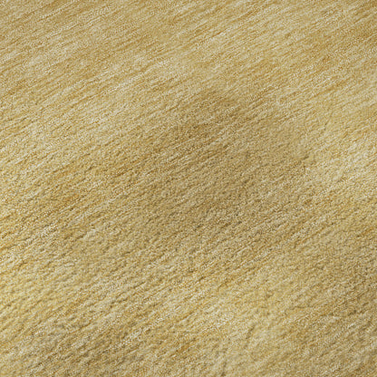 Dalyn Rugs Soft Essentials  Gold  Transitional