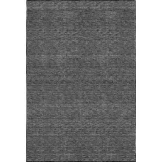 Dalyn Rugs Soft Essentials  Graphite  Transitional