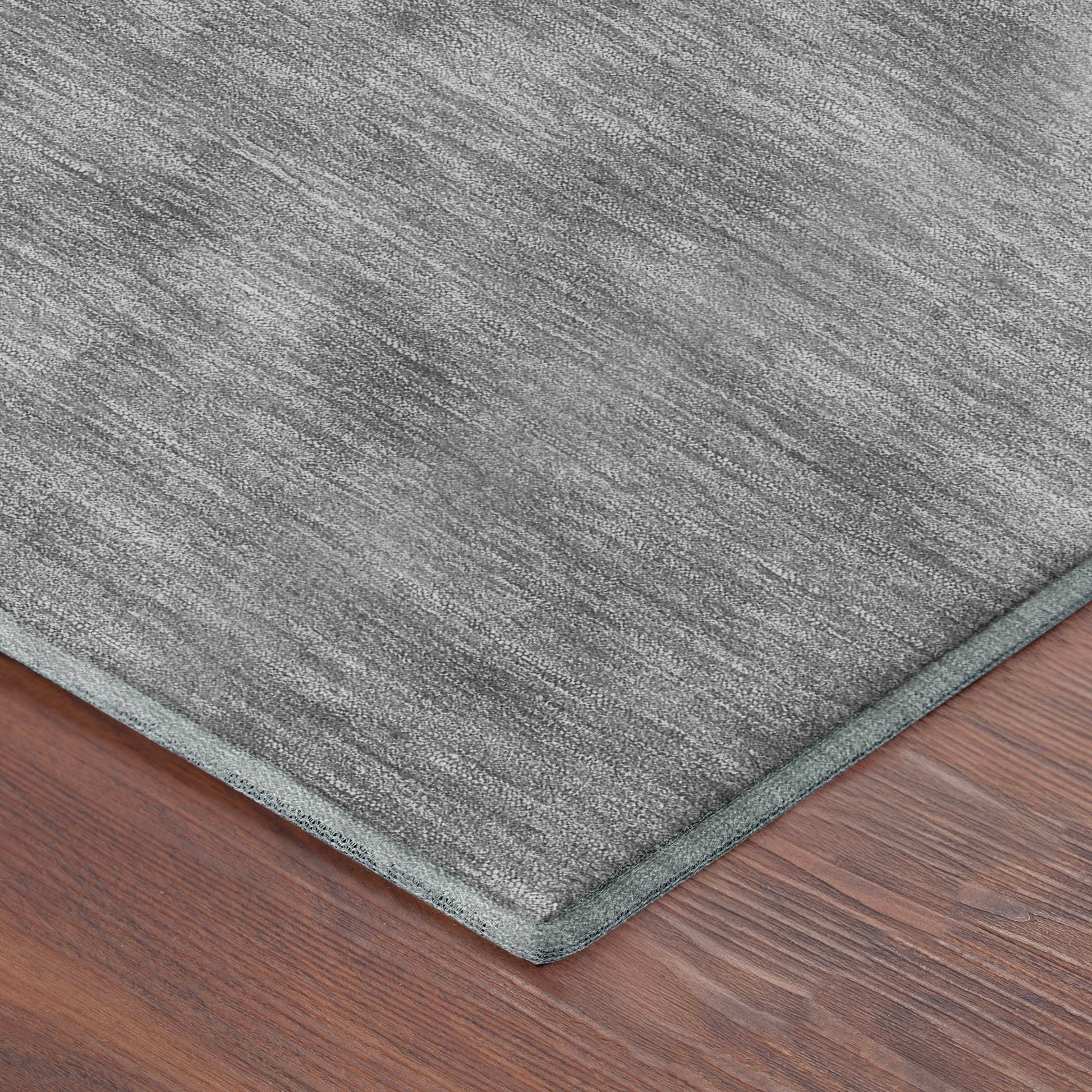 Dalyn Rugs Soft Essentials  Gray  Transitional