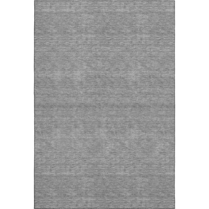 Dalyn Rugs Soft Essentials  Gray  Transitional