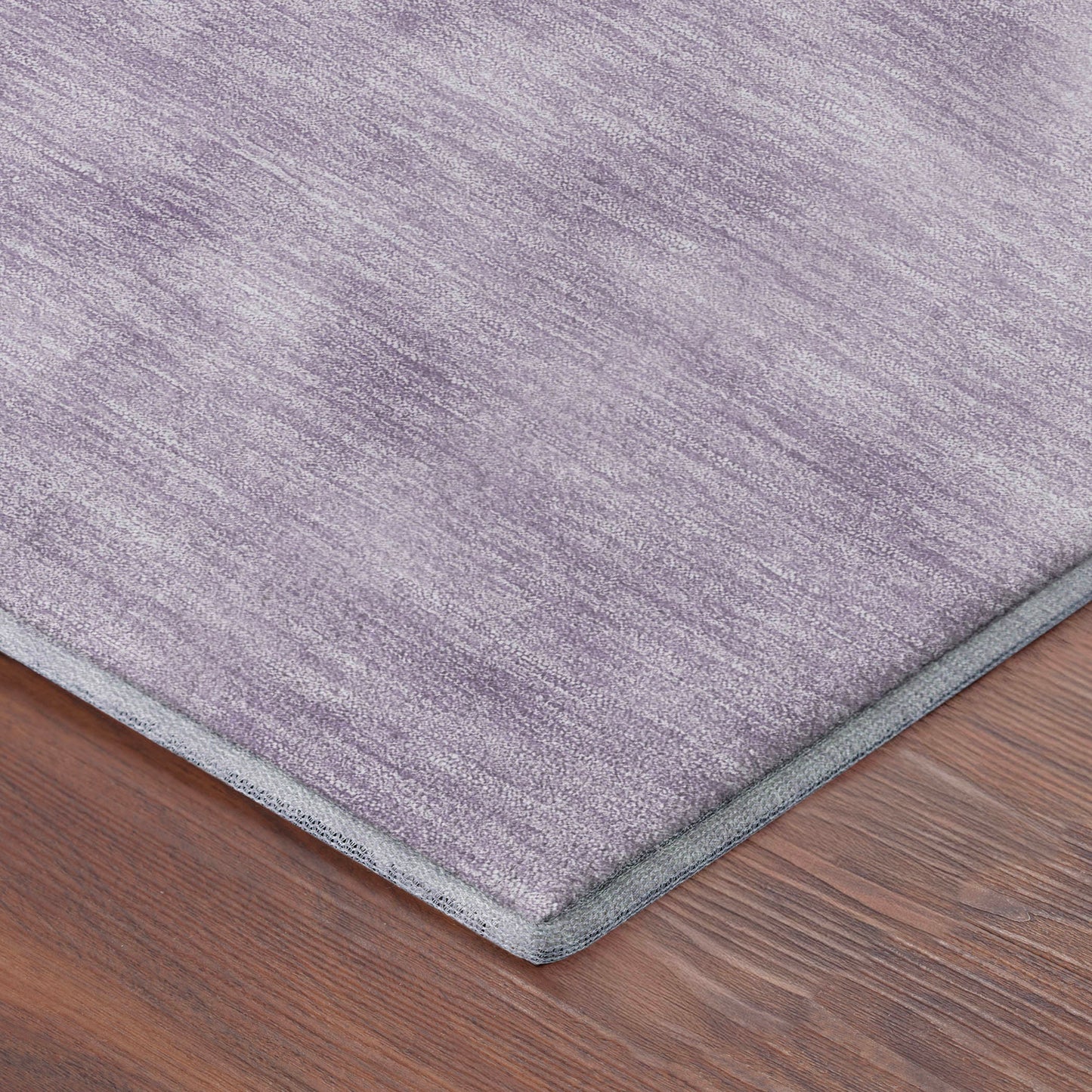 Dalyn Rugs Soft Essentials  Lavender  Transitional