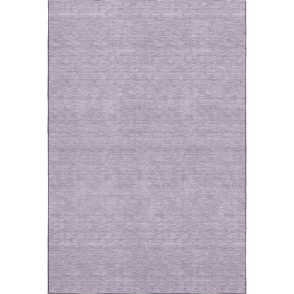 Dalyn Rugs Soft Essentials  Lavender  Transitional