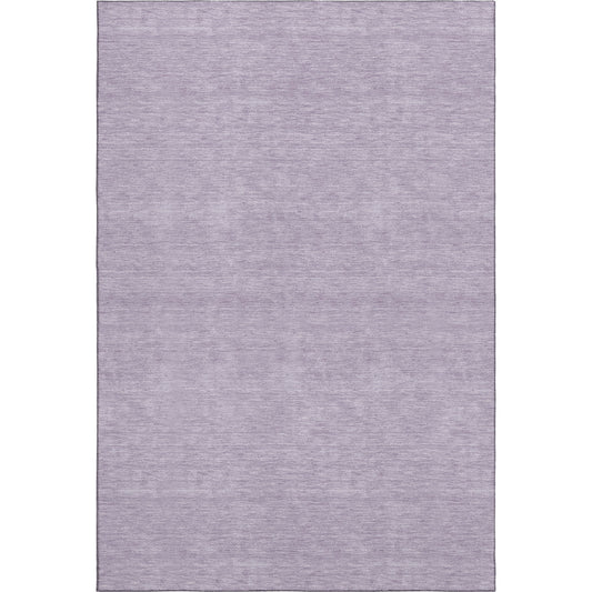 Dalyn Rugs Soft Essentials  Lavender  Transitional