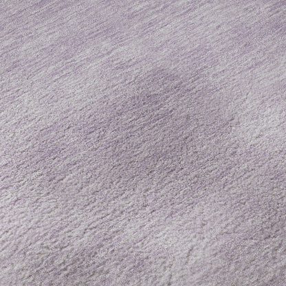 Dalyn Rugs Soft Essentials  Lavender  Transitional