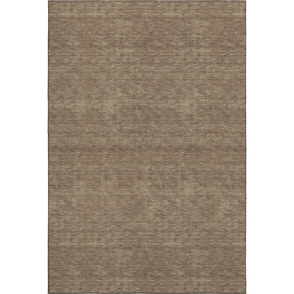 Dalyn Rugs Soft Essentials  Mocha  Transitional