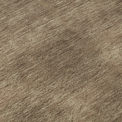 Dalyn Rugs Soft Essentials  Mocha  Transitional