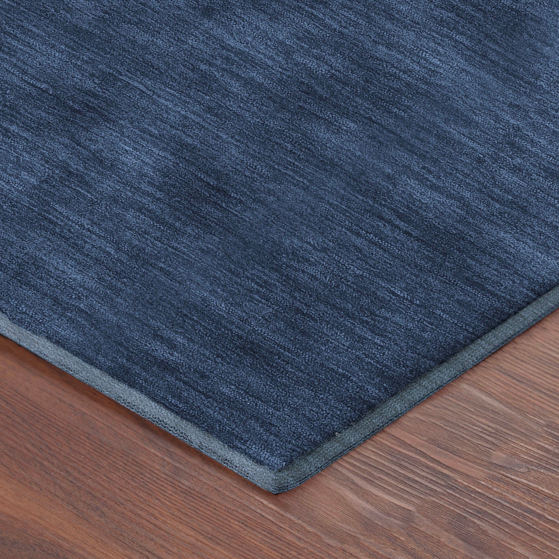 Dalyn Rugs Soft Essentials  Navy  Transitional