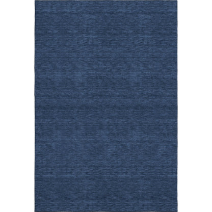 Dalyn Rugs Soft Essentials  Navy  Transitional
