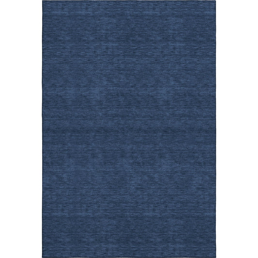 Dalyn Rugs Soft Essentials  Navy  Transitional