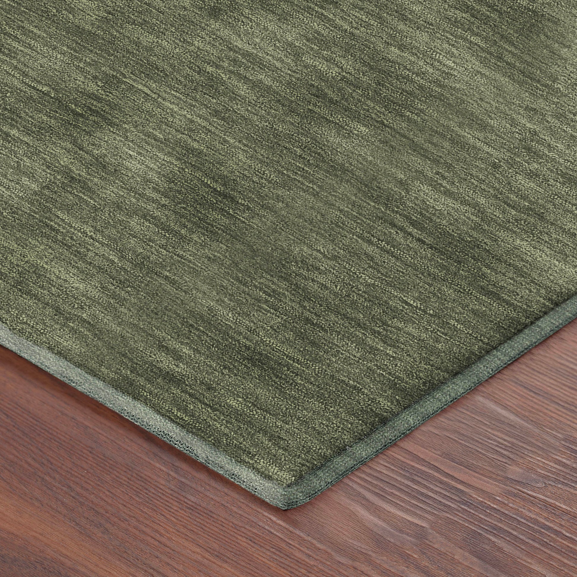 Dalyn Rugs Soft Essentials  Olive  Transitional
