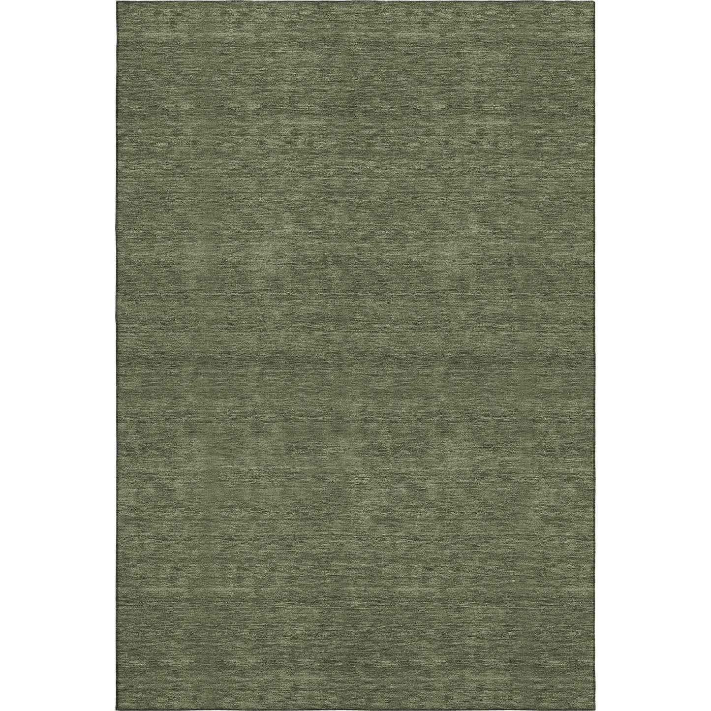 Dalyn Rugs Soft Essentials  Olive  Transitional