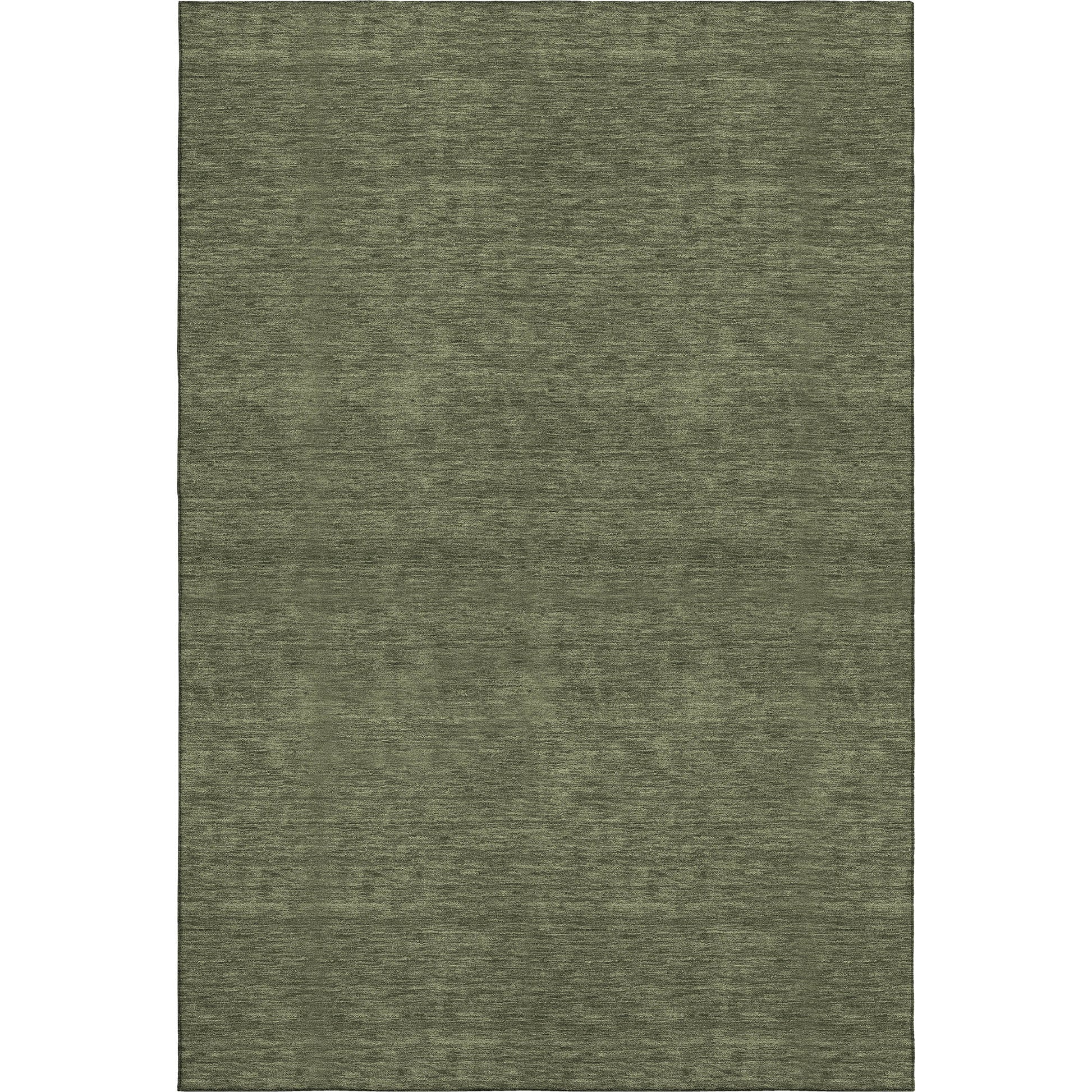 Dalyn Rugs Soft Essentials  Olive  Transitional